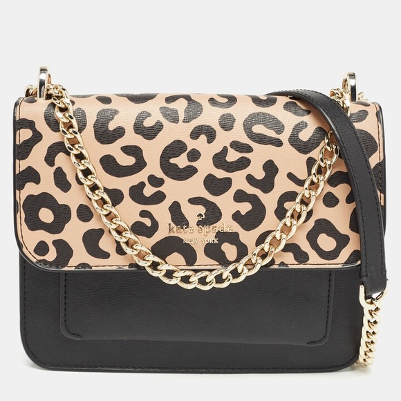 kate spade Handbags - Kate Spade Leopard Purse